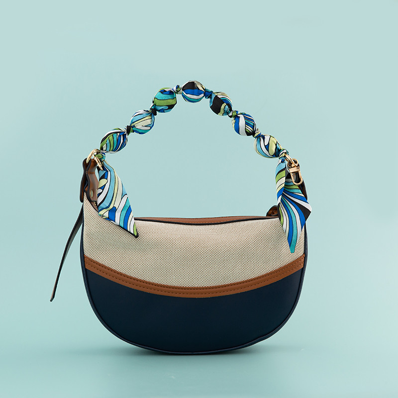 Eredeti Eladó selyem csomagoló akril gyöngy 40cm kézitáska lánc telefontok lánc csomagoló gyöngy stílusos vadonatúj lánc B110