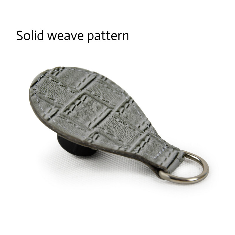 TANQU 1 pár 2 db szövés mintás patchwork dombornyomott PU leejtő rögzítés Obag fogantyús pánt lánchoz OBag Obasket női kézitáska számára