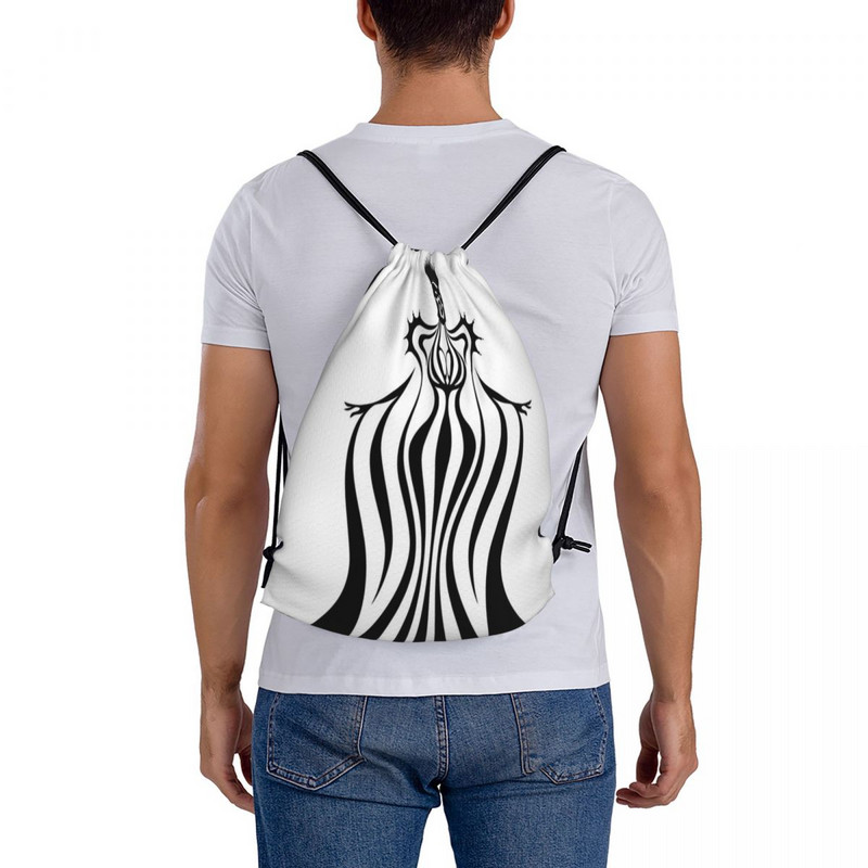 Jimbo Genti cu Snur Rucsaci Pantofi Geanta Kawaii Geanta Masculin Rucsac Snur