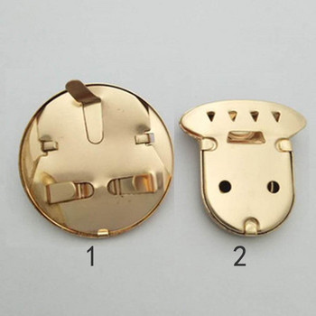 Чанта за рамо Завъртаща се ключалка с метална катарама Чанта Аксесоари Дамска чанта Закопчалки Закопчалки Направи си сам Ключалка за затваряне за чанти