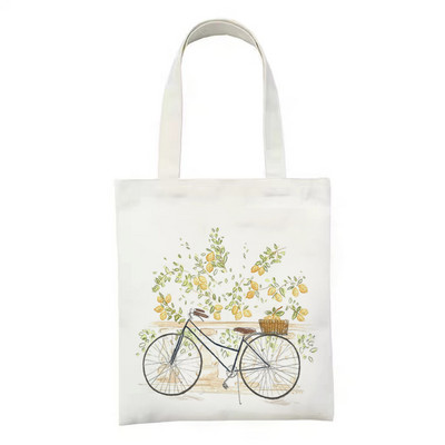 Art Print bevásárlótáska bevásárló kézitáska bolso bolsas de tela újrahasznosítható táska vásárlói táska összehajtható zsinór táska cabas szőtt markolat