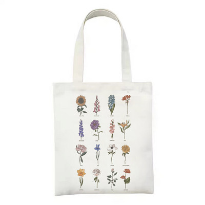 Art Print bevásárlótáska bevásárló kézitáska bolso bolsas de tela újrahasznosítható táska vásárlói táska összehajtható zsinór táska cabas szőtt markolat