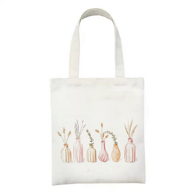 Art Print bevásárlótáska bevásárló kézitáska bolso bolsas de tela újrahasznosítható táska vásárlói táska összehajtható zsinór táska cabas szőtt markolat