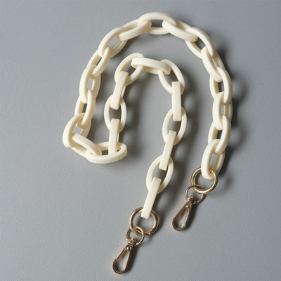 Zamjenski remen za lančić od smole Ručke za torbice Akrilni lančići Remeni za večernje spojke DIY Dodaci za torbice Dropshipping