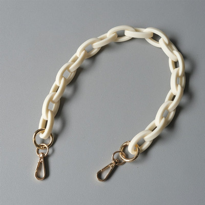 Zamjenski remen za lančić od smole Ručke za torbice Akrilni lančići Remeni za večernje spojke DIY Dodaci za torbice Dropshipping