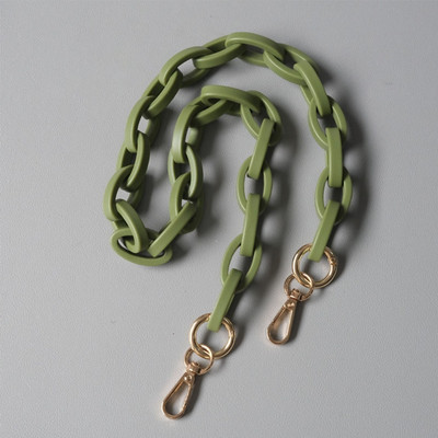 Zamjenski remen za lančić od smole Ručke za torbice Akrilni lančići Remeni za večernje spojke DIY Dodaci za torbice Dropshipping