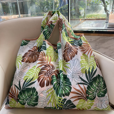 Modne kupovne torbe za kupnju Višekratne torbe za kupovinu XL jardi 50 funti Zelene torbe su lagane i izdržljive