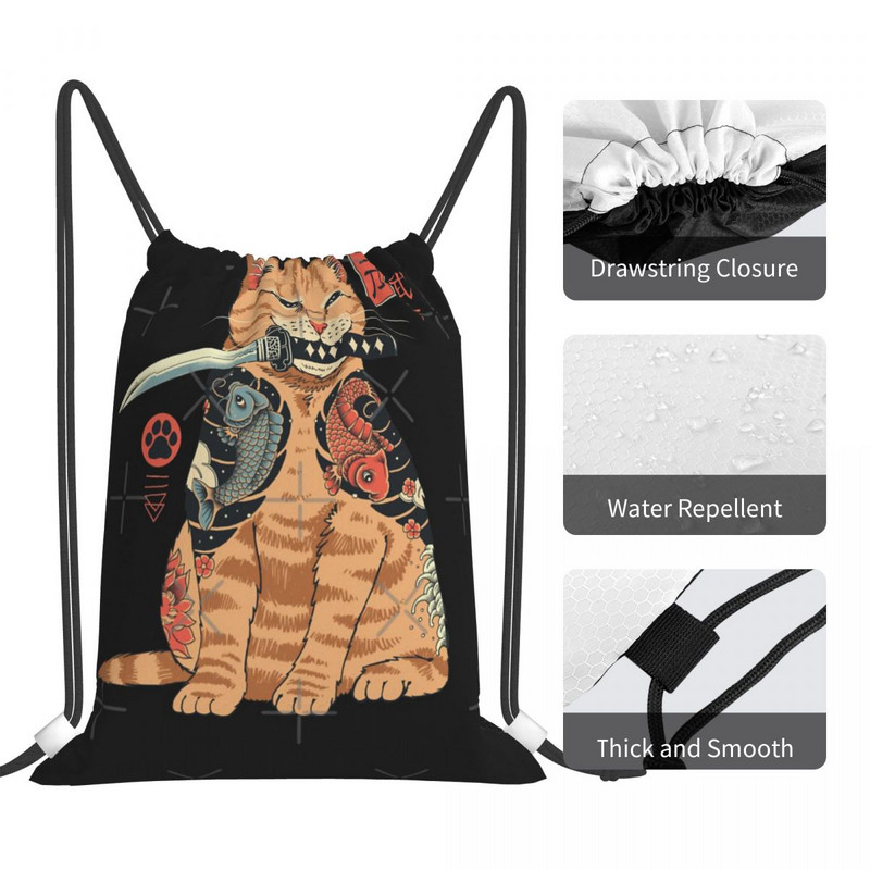 Catana 1 Torbe s uzicom Ruksaci Torba za djevojčice Torba od tkanine Torbe za rame Dječja torba od tkanine