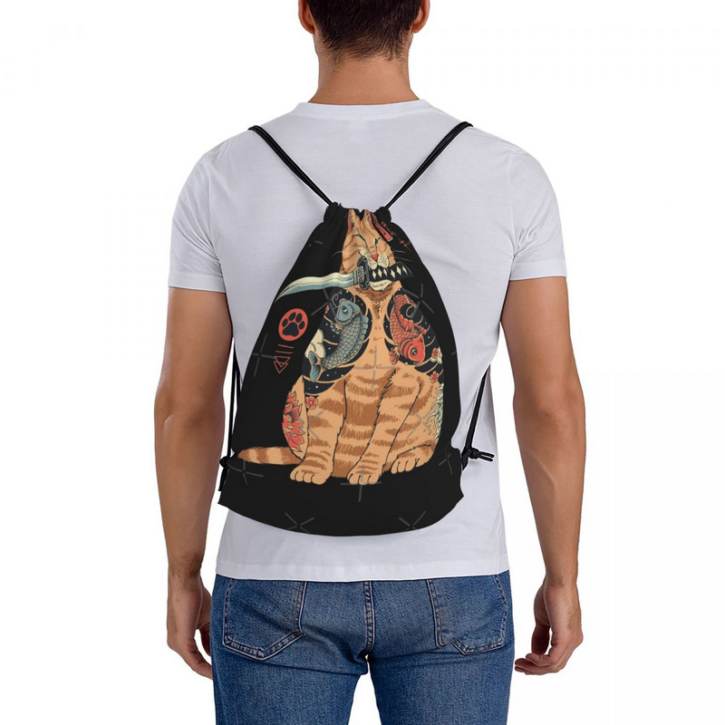 Catana 1 Torbe s uzicom Ruksaci Torba za djevojčice Torba od tkanine Torbe za rame Dječja torba od tkanine