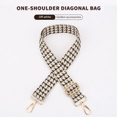 Új Rainbow állítható táska pánt kézitáska öv széles válltáska pánt csere barkács pánt kiegészítő táska rész állítható öv