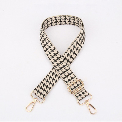 Új Rainbow állítható táska pánt kézitáska öv széles válltáska pánt csere barkács pánt kiegészítő táska rész állítható öv