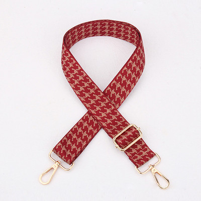 Új Rainbow állítható táska pánt kézitáska öv széles válltáska pánt csere barkács pánt kiegészítő táska rész állítható öv