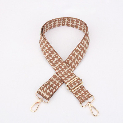 Új Rainbow állítható táska pánt kézitáska öv széles válltáska pánt csere barkács pánt kiegészítő táska rész állítható öv