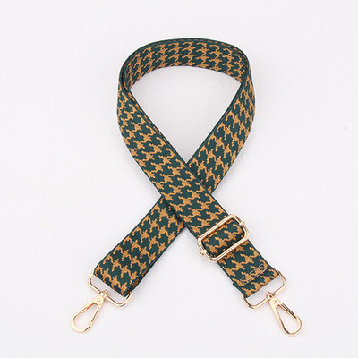 Új Rainbow állítható táska pánt kézitáska öv széles válltáska pánt csere barkács pánt kiegészítő táska rész állítható öv