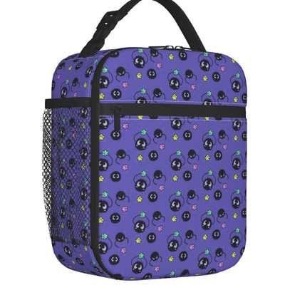 Studio Ghibli Anime Mans kaimiņš Totoro izolēta pusdienu soma atkārtoti lietojama Hayao Miyazaki vēsāka termiskā pusdienu kase, piknika ceļojumi