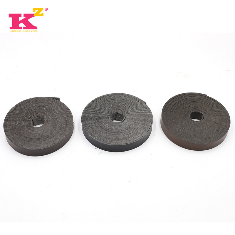 Kzfashion kožni remen duljine 5 m DIY ručni rad 15 20 mm širok remen za torbu Ručke Remeni Dodaci za torbicu Torbe za rame #C