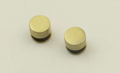 20 tk / partii kott põhja trukid needid nahast nööpide jaoks kruvi kingade jaoks riided riistvara rihma tarvikud jalad