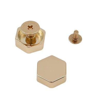 20 tk / partii kott põhja trukid needid nahast nööpide jaoks kruvi kingade jaoks riided riistvara rihma tarvikud jalad