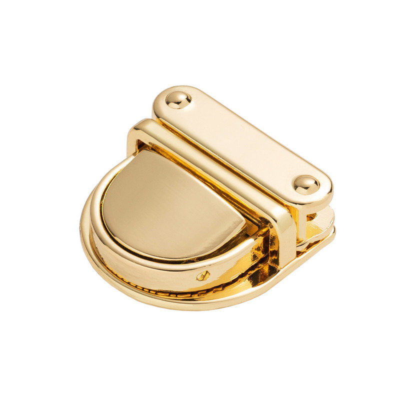 Modna torba Hardverski dodaci Duck Lock Kopča torbe KUNCI BEG DIY BEG KAIT KUKČANJE PLETENJE PENUTUP BEG