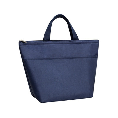 Didelės talpos nešiojamas izoliuotas pietų krepšys moterims iškylai Darbo kelionėms Maisto terminio laikymo talpyklos vandeniui atsparus krepšys