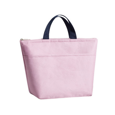 Didelės talpos nešiojamas izoliuotas pietų krepšys moterims iškylai Darbo kelionėms Maisto terminio laikymo talpyklos vandeniui atsparus krepšys