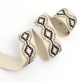 Bagāžas jostas siksna neilona crossbody plecu somas siksna 2m/5m/10m maināma somas piederumu siksna