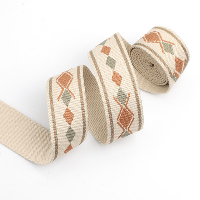 Bagāžas jostas siksna neilona crossbody plecu somas siksna 2m/5m/10m maināma somas piederumu siksna