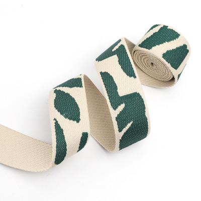 Bagāžas jostas siksna neilona crossbody plecu somas siksna 2m/5m/10m maināma somas piederumu siksna