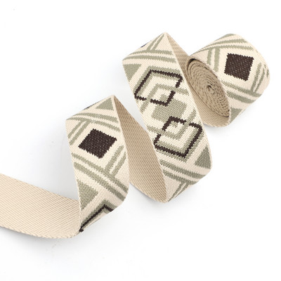 Bagāžas jostas siksna neilona crossbody plecu somas siksna 2m/5m/10m maināma somas piederumu siksna