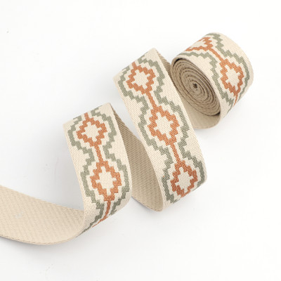 Bagāžas jostas siksna neilona crossbody plecu somas siksna 2m/5m/10m maināma somas piederumu siksna