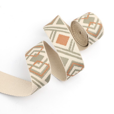 Bagāžas jostas siksna neilona crossbody plecu somas siksna 2m/5m/10m maināma somas piederumu siksna