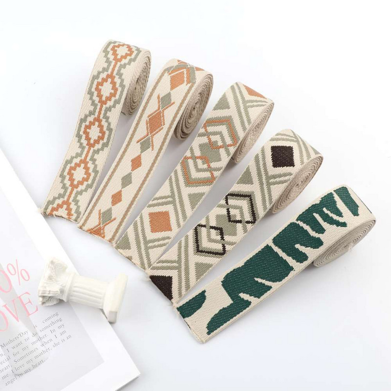 Bagāžas jostas siksna neilona crossbody plecu somas siksna 2m/5m/10m maināma somas piederumu siksna