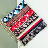 HJKL 2021 somas siksna rokassomu josta plata plecu somas siksna rezerves siksnas piederumu somas daļa regulējama josta somām 130cm