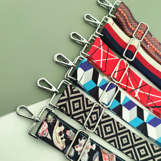 HJKL 2021 somas siksna rokassomu josta plata plecu somas siksna rezerves siksnas piederumu somas daļa regulējama josta somām 130cm