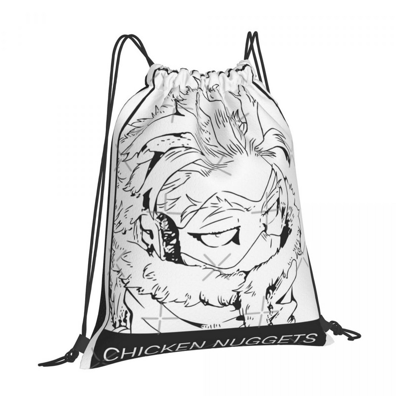 Bird Boy Torbe s uzicom Ruksaci Putna kawaii torba Torbe za muškarce Mala platnena torba