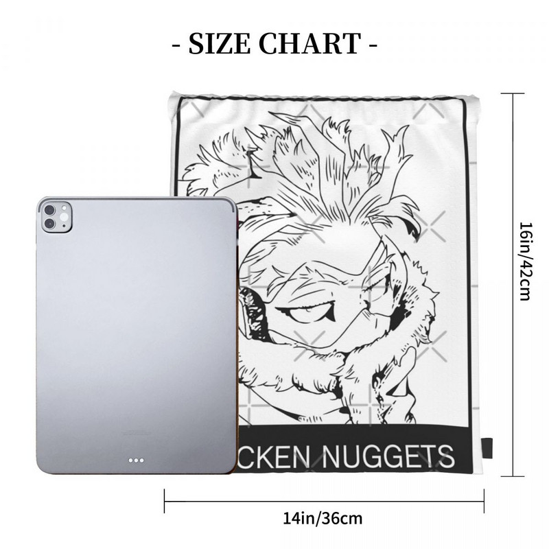 Bird Boy Torbe s uzicom Ruksaci Putna kawaii torba Torbe za muškarce Mala platnena torba