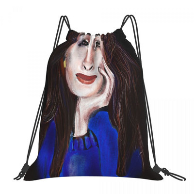 Nostalgic Artistic Julia Roberts Genți cu șnur Rucsacuri Geanta pentru copii Genți cu șnur Geantă pentru copii Geanta pentru copii din material textil