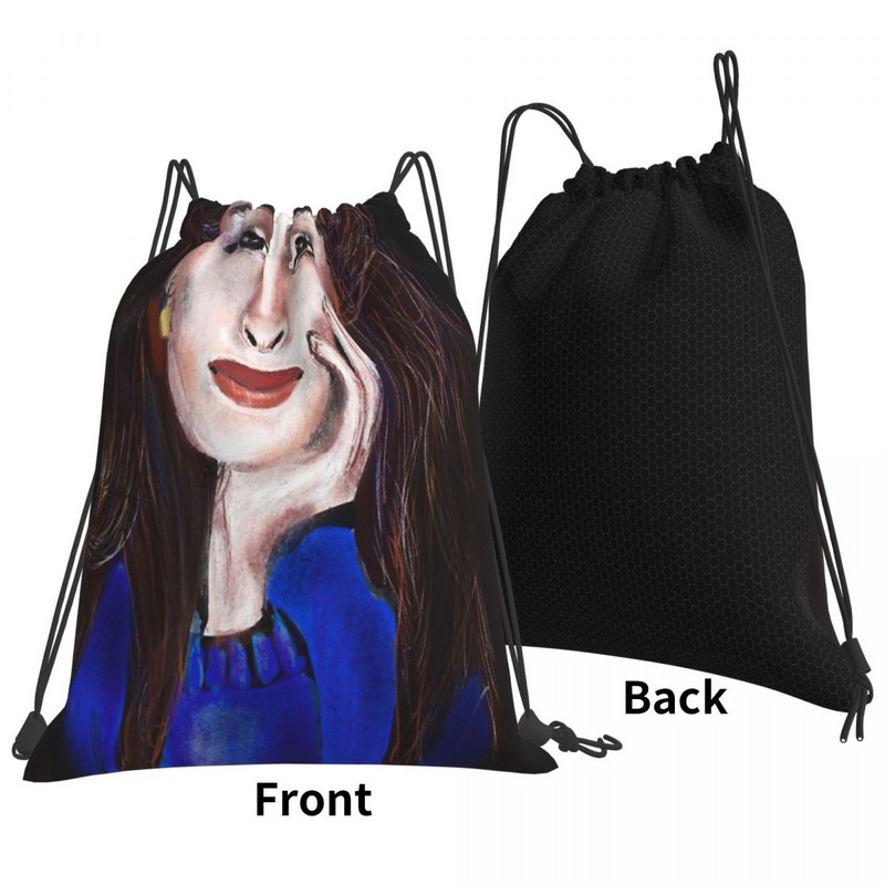 Nostalgic Artistic Julia Roberts Genți cu șnur Rucsacuri Geanta pentru copii Genți cu șnur Geantă pentru copii Geanta pentru copii din material textil