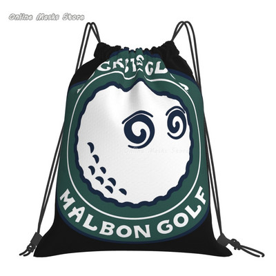 Malbon 4 Torbe s uzicom Ruksaci Torba za cipele Prilagođene torbe Ruksak Ženska mala platnena torba