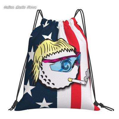 Malbon 4 Torbe s uzicom Ruksaci Torba za cipele Prilagođene torbe Ruksak Ženska mala platnena torba