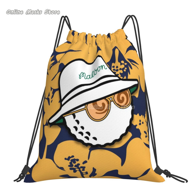 Malbon 4 Torbe s uzicom Ruksaci Torba za cipele Prilagođene torbe Ruksak Ženska mala platnena torba