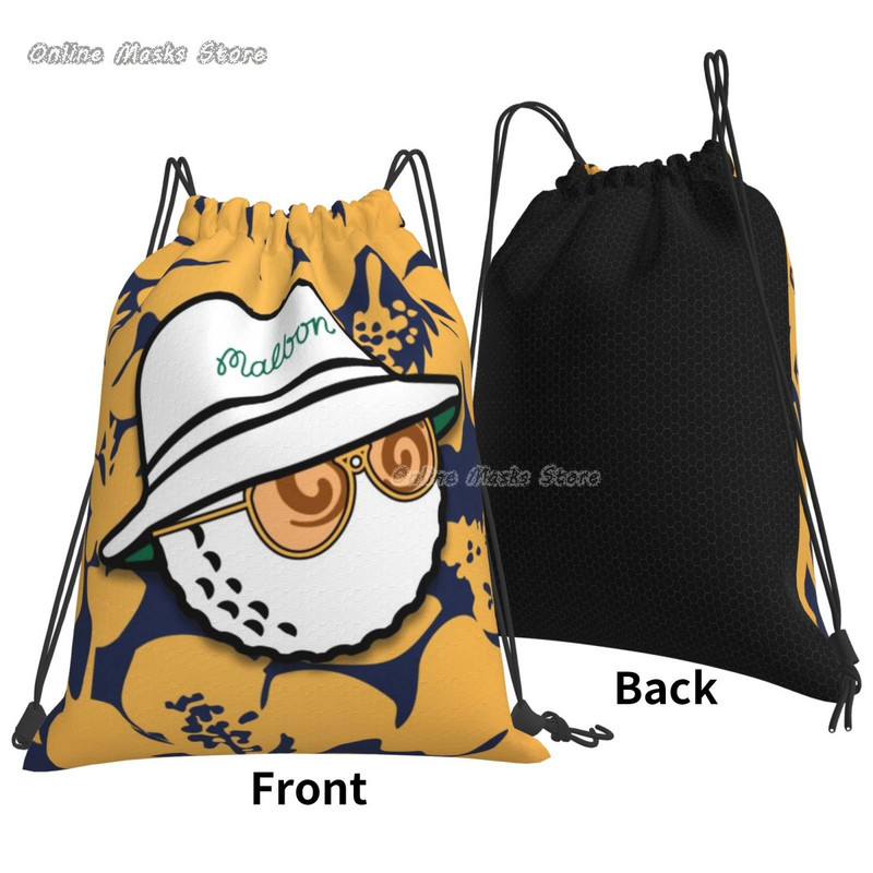 Malbon 4 Torbe s uzicom Ruksaci Torba za cipele Prilagođene torbe Ruksak Ženska mala platnena torba