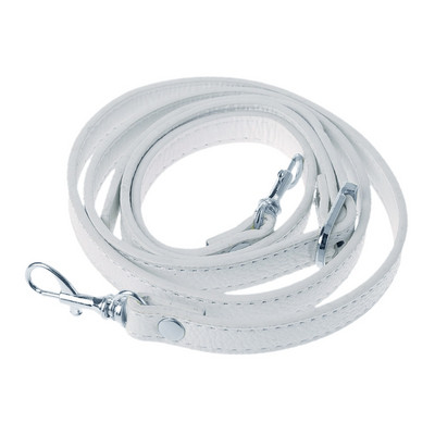 Naujas 1 vnt. Unisex 120 cm PU odinis pečių krepšio rankena „pasidaryk pats“ rankinės keitimas piniginės dirželis Rankinės diržai dirželiai krepšiai priedai