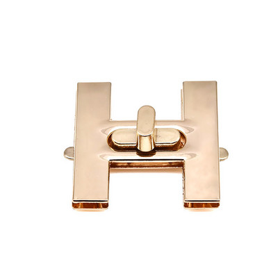 Metallist lukuga kott Pööratav keeratav lukuga rahakott vedruriiv meisterdamiseks käsitsi materjalist kott Riidest riba naiste koti riistvara tarvikud