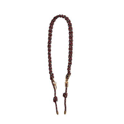 MM Fond DIY Lady remen za torbicu ručno rađeni konop tkani dizajn djevojka kratki remen za torbu dužine 60 cm koji se lako slaže s lancem remen za torbicu