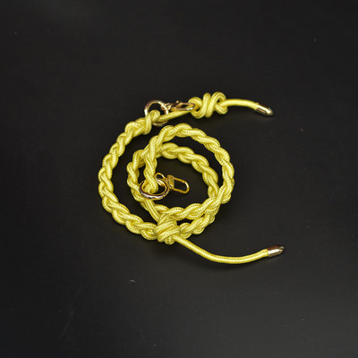 MM Fond DIY Lady remen za torbicu ručno rađeni konop tkani dizajn djevojka kratki remen za torbu dužine 60 cm koji se lako slaže s lancem remen za torbicu