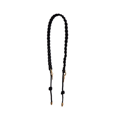 MM Fond DIY Lady remen za torbicu ručno rađeni konop tkani dizajn djevojka kratki remen za torbu dužine 60 cm koji se lako slaže s lancem remen za torbicu