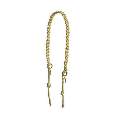 MM Fond DIY Lady remen za torbicu ručno rađeni konop tkani dizajn djevojka kratki remen za torbu dužine 60 cm koji se lako slaže s lancem remen za torbicu