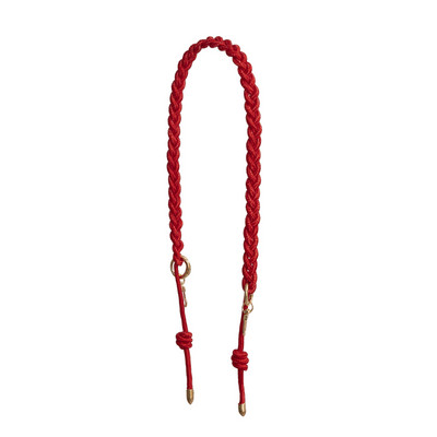 MM Fond DIY Lady remen za torbicu ručno rađeni konop tkani dizajn djevojka kratki remen za torbu dužine 60 cm koji se lako slaže s lancem remen za torbicu