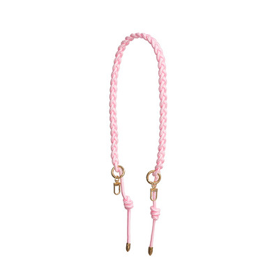 MM Fond DIY Lady remen za torbicu ručno rađeni konop tkani dizajn djevojka kratki remen za torbu dužine 60 cm koji se lako slaže s lancem remen za torbicu